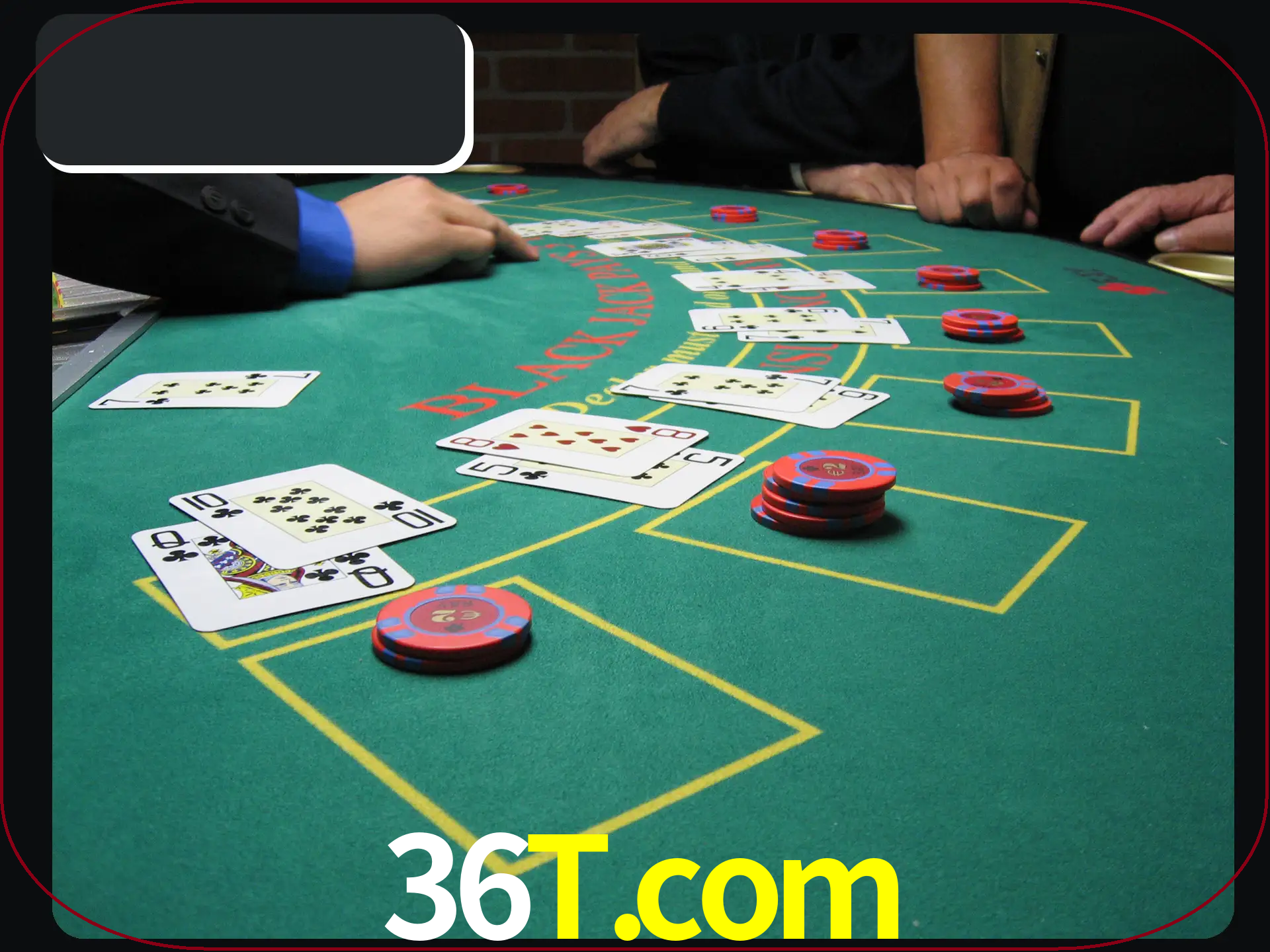 Resolva a combinação e ganhe jogando blackjack.